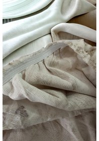 Resim Kaymaz Taban Lastikli Halı Örtüsü 6m2 - Yıkanabilir Süngersiz Kadife Görünümlü Pamuklu S89 Çok Renkli 