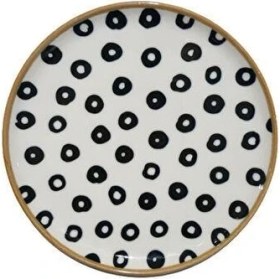 Resim Porland Fractal 6lı Pasta Takımı 20CM 04POR034259 