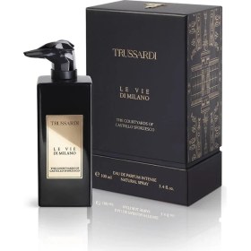 Resim Trussardi Le Vie Di Milano The Courtyards Of Castello Sforzesco Intense Edp 100 ml 
