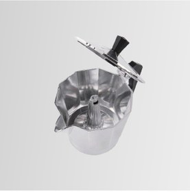 Resim Nurgaz Kamp Ng-Emp-B Campout Espresso Mocha Pot 9 Bardak 