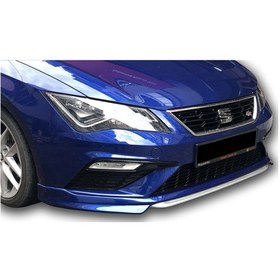 Resim Seat Plastik Leon Mk3 Fr 2017-2020 Custom Ön Ek 