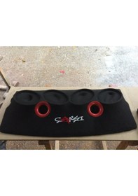 Resim Volkswagen Golf 5 Pandizot 4x20cm 2x10cm Polyesterli 
