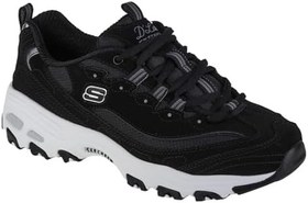 Resim Skechers Kadın D'lites Jungle Adventure Modaya uygun spor ayakkabı 
