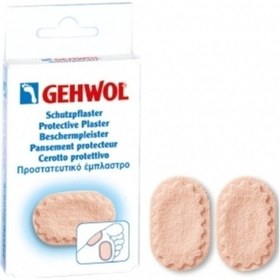 Resim Gehwol Kumaş Oval Koruyucu Flaster 