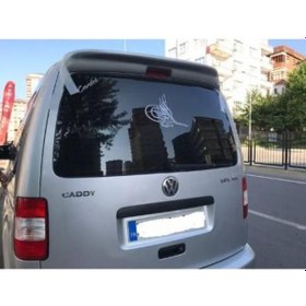 Resim Volkswagen Caddy 2003-2014 Gri Spoiler 