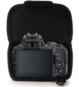 Resim MegaGear Sony Alpha A7S II, A7R II, A7 II Neopren Kamera Kılıfı 