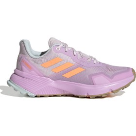 Resim adidas Pembe Kadın Outdoor Ayakkabısı Gz4078 Terrex Soulstrıde W 