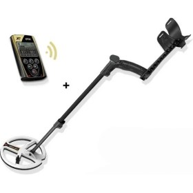 Resim Xp Orx 22,5’’cm X35 Başlık ve Kumanda ile Vlf Metal Dedektörü 