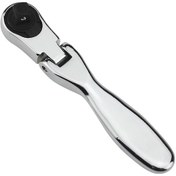 Resim Mini 1/4 İnç Cırcırlı Anahtar, 72 Dişli Tersinir Krom Vanadyum Çelik Cırcırlı Anahtar, Dar Alanlar İçin Soket Ve Bit Sürücüsü Çift Kafa 