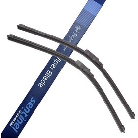 Resim Sentinel Muz Silecek Takımı Audi A6 Avant Sedan 2005-2011 İle Uyumlu 