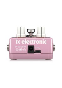 Resim Tc Electronic Brainwawes Pitch Shifter Gitar Efekt Pedal 