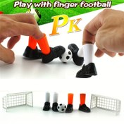 Resim 1 adet/Parmak Futbol Oyunu Eğlenceli Aile Partisi Parmak Futbol Maçı Oyuncak Hayran Kulübü Parti Hediyeleri Çocuklar İçin Masa Oyunu 
