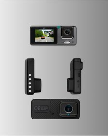 Resim toyigoo Geri Görüş Monitörlü Araç Kamerası | 2 İnç Ekran Hareket Algılama TYGOO-RSHB3456 