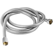 Resim Paslanmaz Çelik Esnek Duş Hortumu Uzun Banyo Duş Su Hortumu Uzatma Sıhhi Tesisat Borusu 