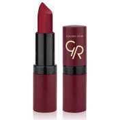 Resim Golden Rose Velvet Matte Lipstick Mat Ruj No:34 