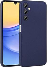 Resim Samsung Uyumlu Galaxy A25 Kılıf Soft Mat Premier Case Kapak 