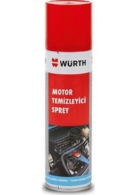 Resim Hızlı Motor Temizleme Sprey 500 Ml Su Gerektirmez. Wrt-089023050002824 