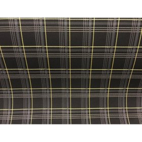 Resim AKSESUAR DEPOSU Gti Desen Sarı Renk Oto Döşemelik Kumaş 1 Metre 