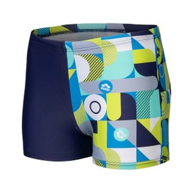 Resim Wallpaper Swim Çocuk Mavi Yüzücü Mayosu 009093750 