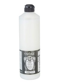 Resim Cadence Ultimate Glaze - Kalın Sır Vernik 750 ML Yarımat 