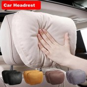 Resim Araba Başlık S-sınıfı for maybach Mercedes Benz için for bmw Koltuk Yastığı Yastık Sırt Boyun Yastığı Nemli Hava Emici 