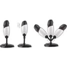 Resim TeknoKapsül A4 PK-635G Tak Çalıştır Yansıma Engelleyici Mikrofonlu Webcam 