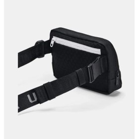 Resim Under Armour UA Loudon Suya Dayanıklı Çapraz Askılı Bel Çantası Kadın 1378418-001 Rfid Özellikli 