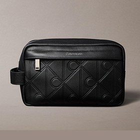 Resim Calvin Klein Erkek Siyah El Çantası (LV04D1179G-UB1) 