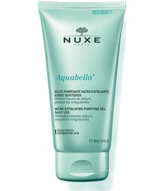 Resim Nuxe Aquabella Micro Exfoliating Purifying Gel Daily Use Jel 150 ML 