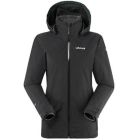 Resim Lafuma Jaıpur Goretex 3in1 Kadın Ceket Lfv12341 0247 Siyah 