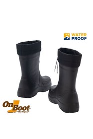 Resim ON BOOT Onboot Eva Hafif Su Geçirmez Kısa Bağlı Av İş, Yağmur Bahçe Çizmesi 2006 