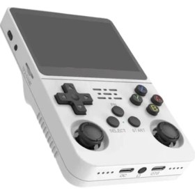 Resim Zero Land Semeglbl R36S Retro El Konsolu 64 GB - 15.000 Oyun, Geniş Platform Desteği, 3.5” IPS Ekran 