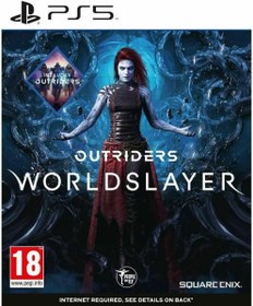 Resim Outriders Worldslayer Edition PS5 için (%100 UNCUT) (Alman ambalajı) 