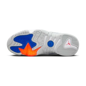 Resim Nike Jumpman Two Trey Erkek Basketbol Ayakkabısı Çok Renkli 