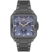 Resim Bigotti Erkek Kol Saati Esbg.b.10677-5 Metal Kordon 40 Mm Kasa Çapı Siyah 