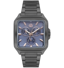 Resim Bigotti Erkek Kol Saati Esbg.b.10677-5 Metal Kordon 40 Mm Kasa Çapı Siyah 