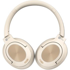Resim Lecoo ES208 Bluetooth 5.3 Kablosuz Mikrofonlu Kulak Üstü Kulaklık 