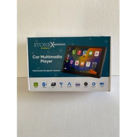 Resim Stonex Navigold 9 İnç Multimedya Tablet Car Play 