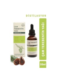 Resim Mandamarina Çam Terebentin Yağı 50 ML 