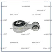 Resim Takoz Motor Kangoo Iı 08 Ön Sağ Üst 1.5 Dcı 8200355673 