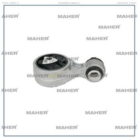 Resim Takoz Motor Kangoo Iı 08 Ön Sağ Üst 1.5 Dcı 8200355673 