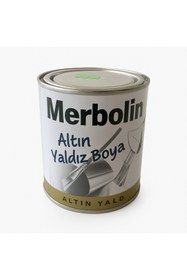 Resim Merbolin Altın Yaldız Boya 0,75 Litre 