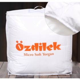 Resim Özdilek Microsoft Tek Kişilik Yorgan (270741851) 