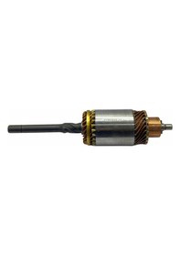Resim Lucas 12v Marş Kollektörü M 113 kalın-yatık Freze Uzun Mil 650 N11.10836 