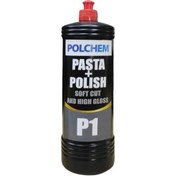 Resim Polchem P1 Soft Cut High Gloss Pasta+polish Pasta Cila 1kg 