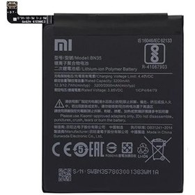 Resim Xiaomi Redmi 5 Bn35 Pil Batarya 