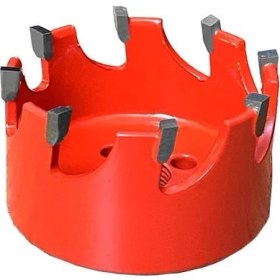 Resim Resiste 65MM Elmas Panç (Ahşap) ( Adaptör Dahil) 