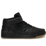Resim Kinetix WILMO PU HI 3PR Siyah Erkek High Sneaker 