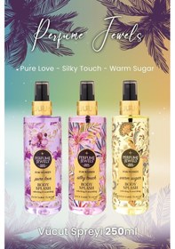 Resim Vücut Spreyi Pure, Silky Ve Warm Sugar 66718103 