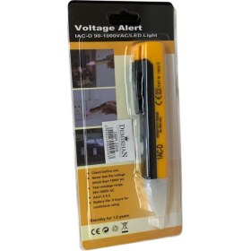 Resim Demirhan Elektrik Kaçak Dijital Kontrol Kalemi 